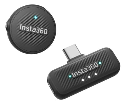 Insta360 Mic Air 1 TX + 1 RX CINSABWA / 6977644763414
