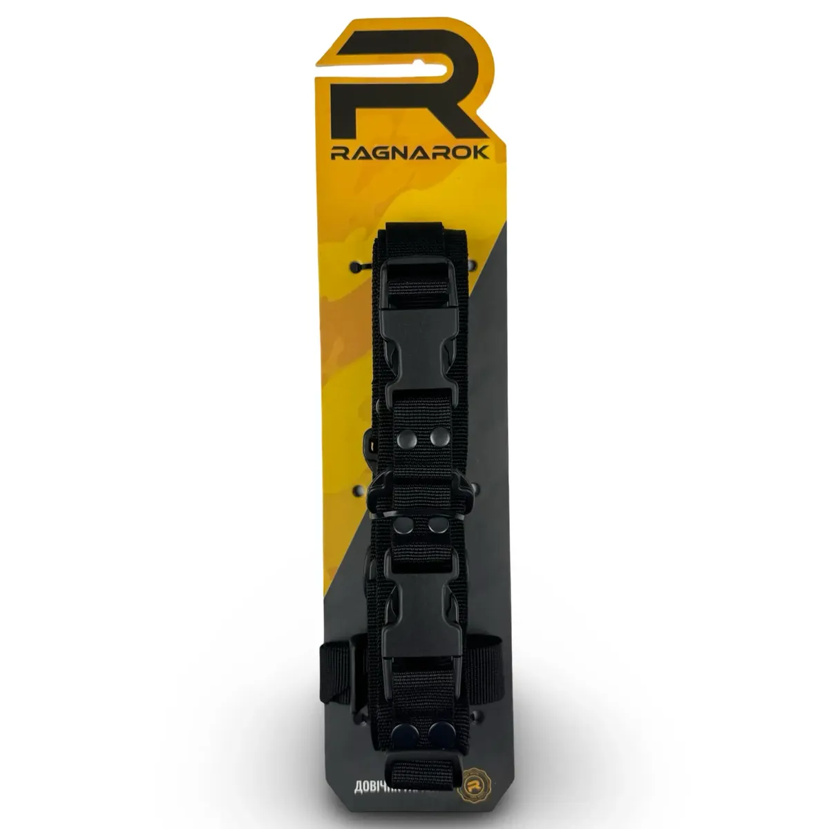 RAGNAROK Pas trzypunktowy HEL Sling Gen.II Black