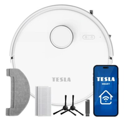 TESLA RoboStar IQ660