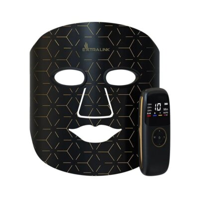 EXTRALINK Maska LED do twarzy Surya