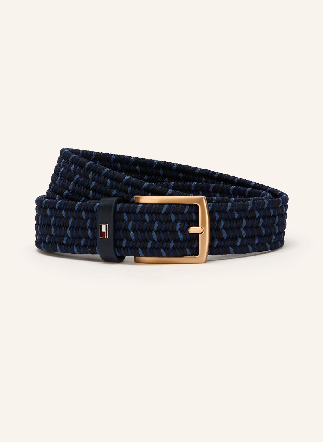 Tommy Hilfiger Pasek Denton blau