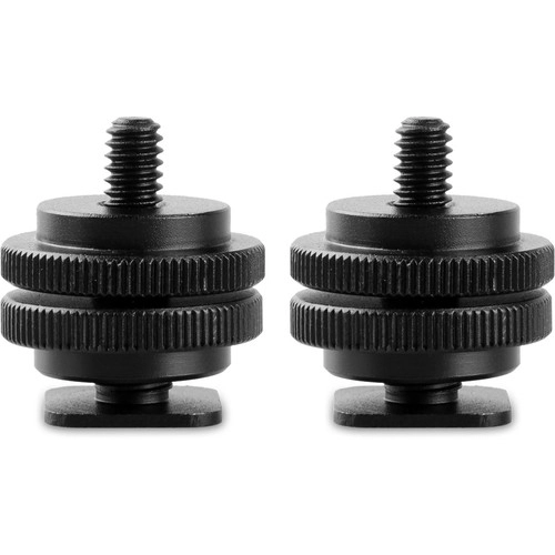 Smallrig Adapter zimnej stopki z gwintem 3/8 cala - 1/4 cala [1631]