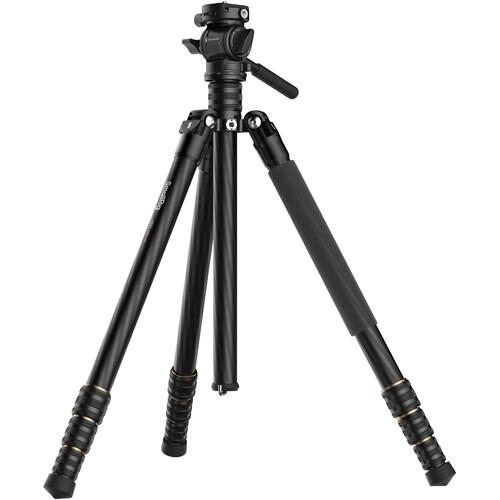 Smallrig Podróżny zestaw statywu wideo CT150 [4937]