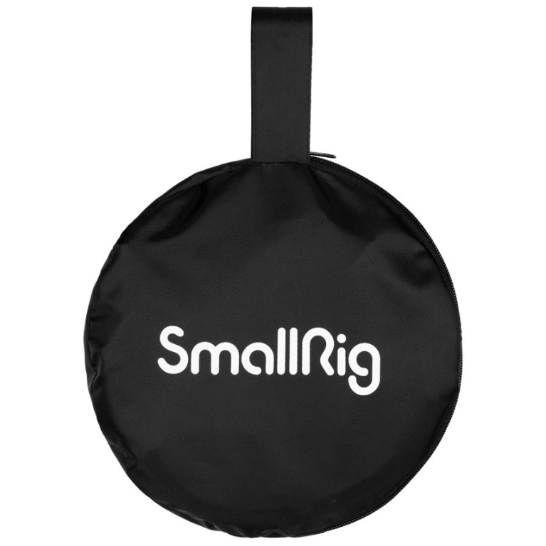 Smallrig Okrągła, składana blenda 5-w-1 z uchwytem, 56 cm [4127]