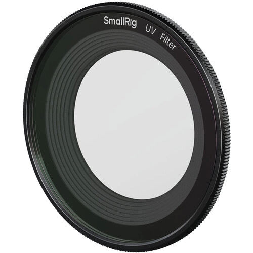 Smallrig Magnetyczny filtr UV do FUJIFILM X half, czarny [5214]