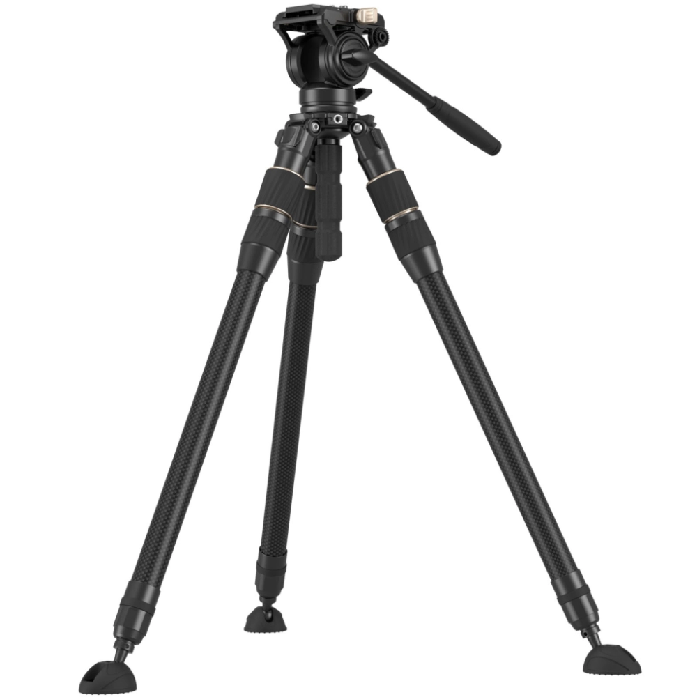 Smallrig Zestaw statywu z włókna węglowego z głowicą FT-S303 [4643]