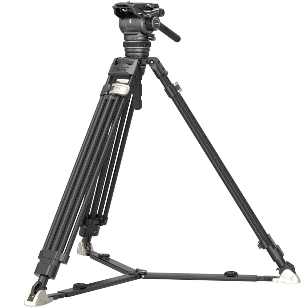 Smallrig Wzmocniony zestaw statywu z włókna węglowego AD-120 [4463]