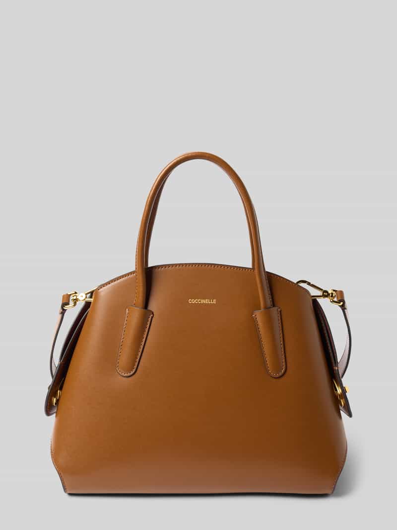 Torebka z detalem z logo model ‘TYLDE’