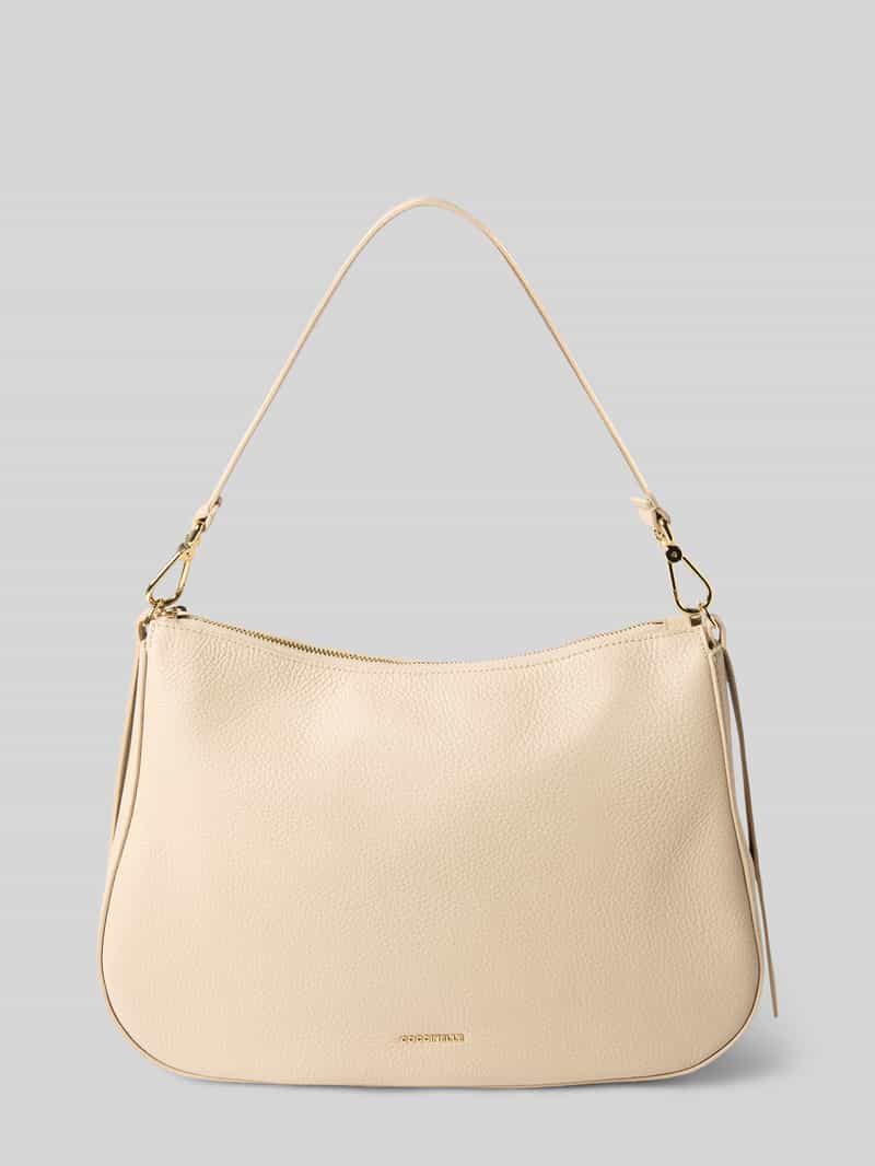 Torebka z detalem z logo model ‘NORY’