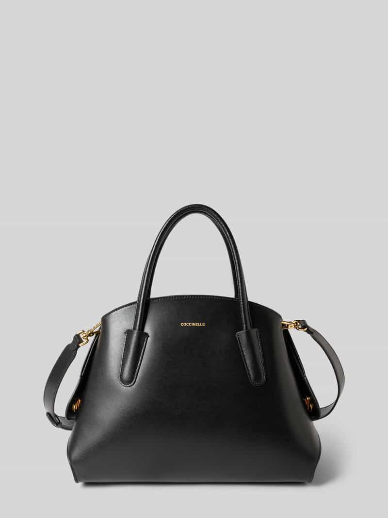 Torebka z detalem z logo model ‘TYLDE’