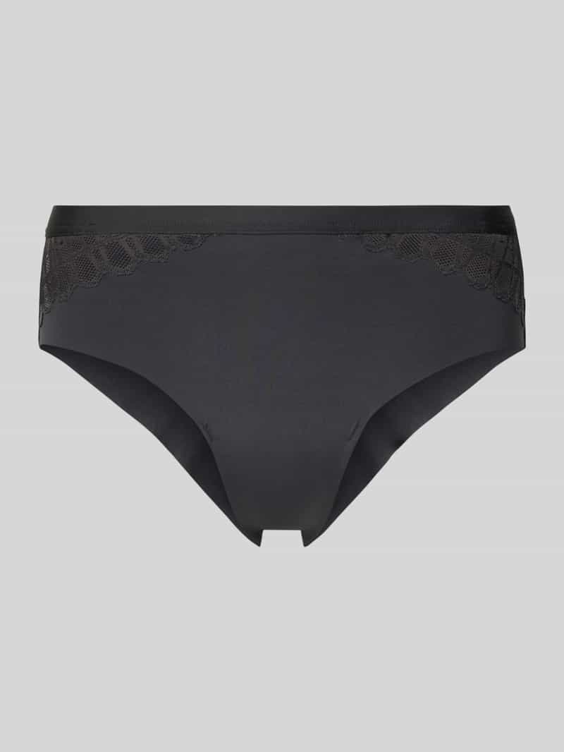 Figi z obszyciem koronką model ‘Poetry Temp’