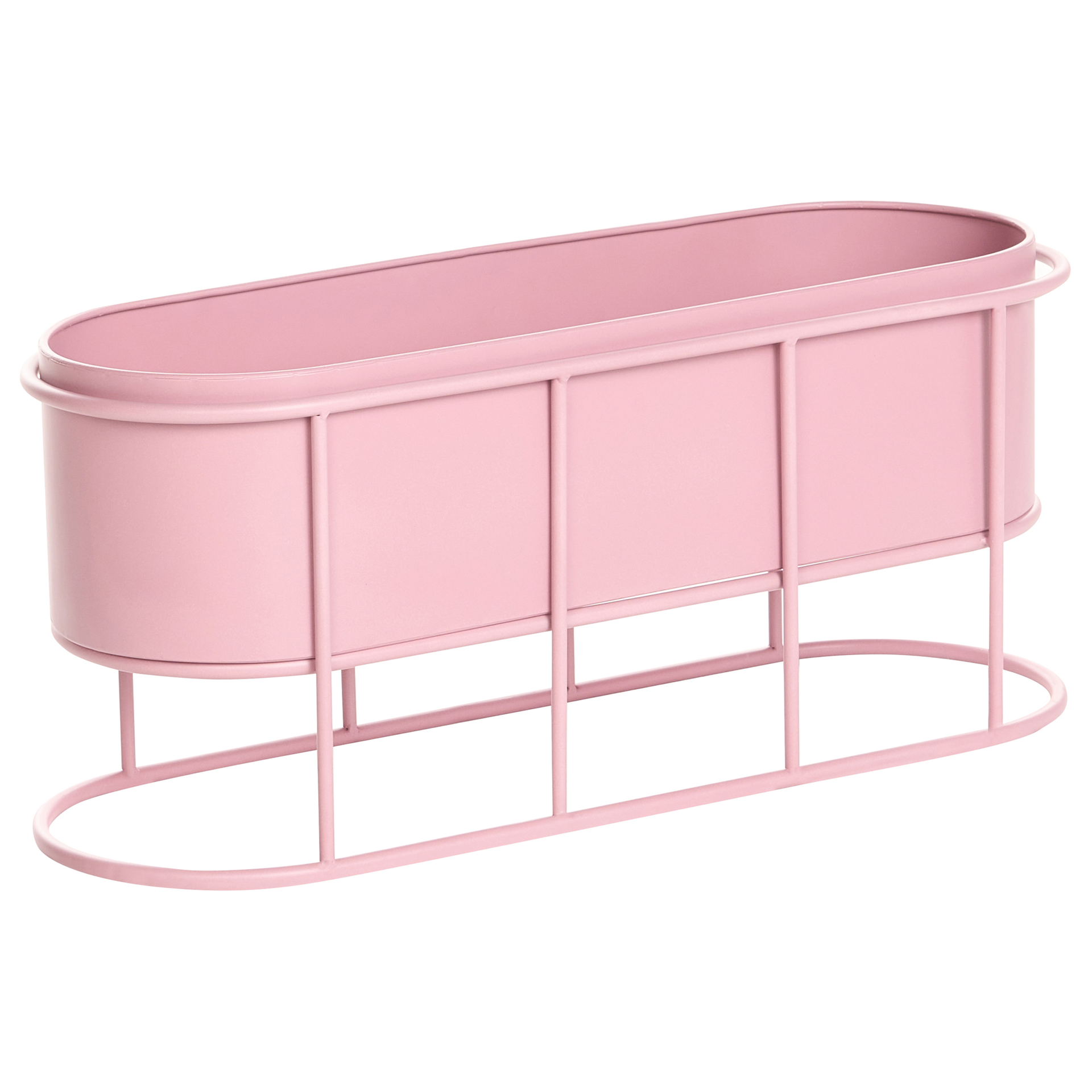 Doniczka na nóżkach SUMIRE Metal 64 cm