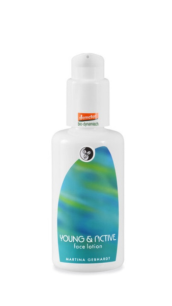 YOUNG & ACTIVE Emulsja z pierwiosnkiem do młodej cery mieszanej 100 ml