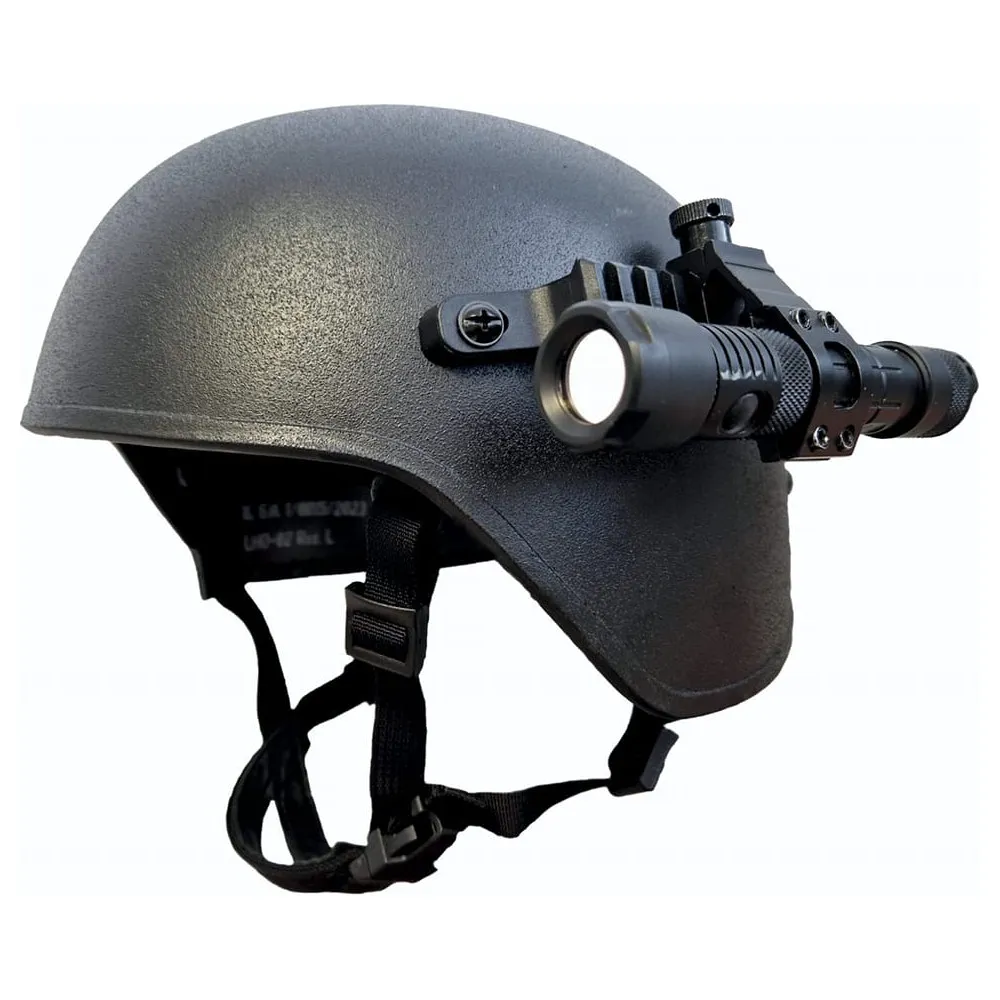 Hełm Balistyczny MASKPOL Kuloodporny i Odłamkoodporny LHO-02 Obrona Cywilna