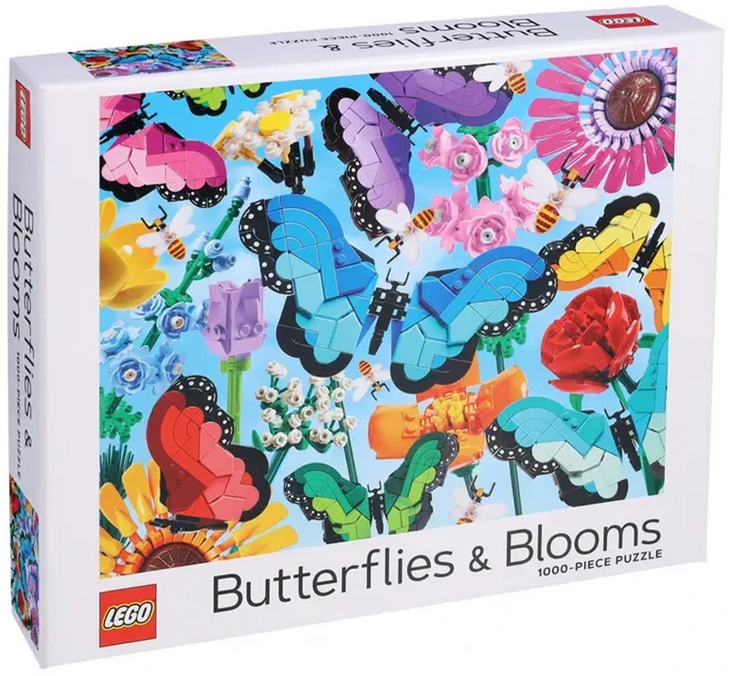 LEGO Butterflies & Blooms 1000el. 070325