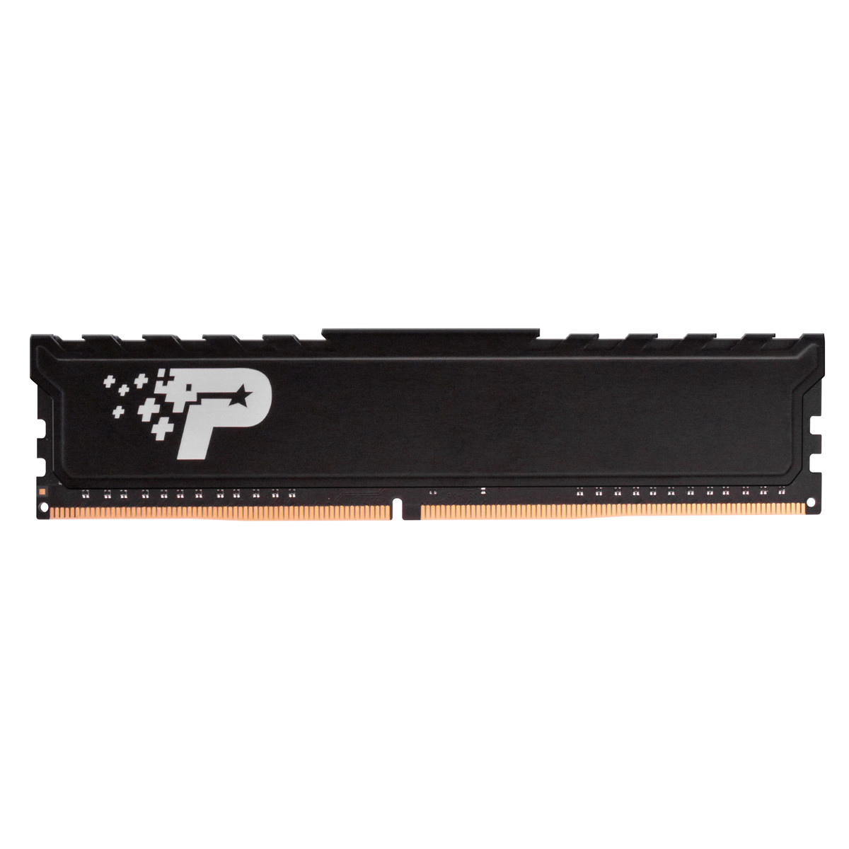 Patriot Premium Black DDR4 16GB 3200MHz CL22 Rad PSP416G3200H1