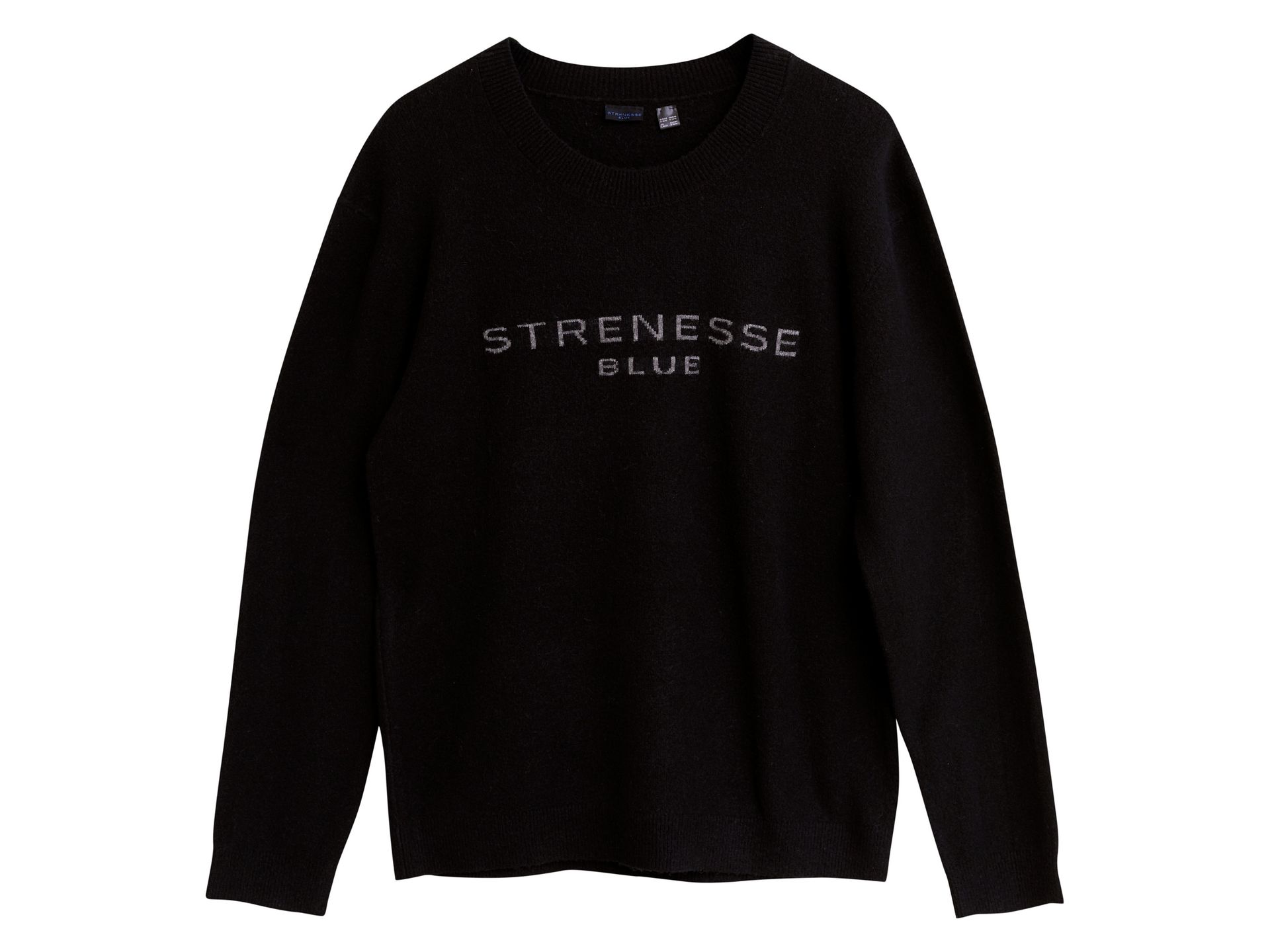 Strenesse Blue Sweter męski (Czarny, M)