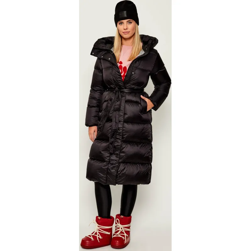 Hetrego Puchowy płaszcz KAREN