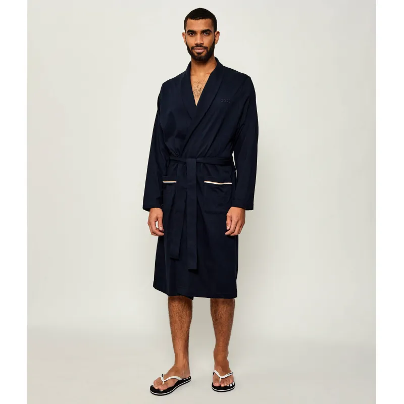 BOSS BLACK Szlafrok Regular Fit