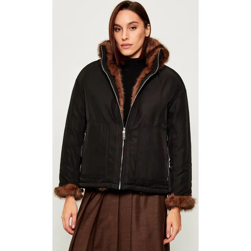 MAX&Co. Dwustronna kurtka AZOTO | Loose fit