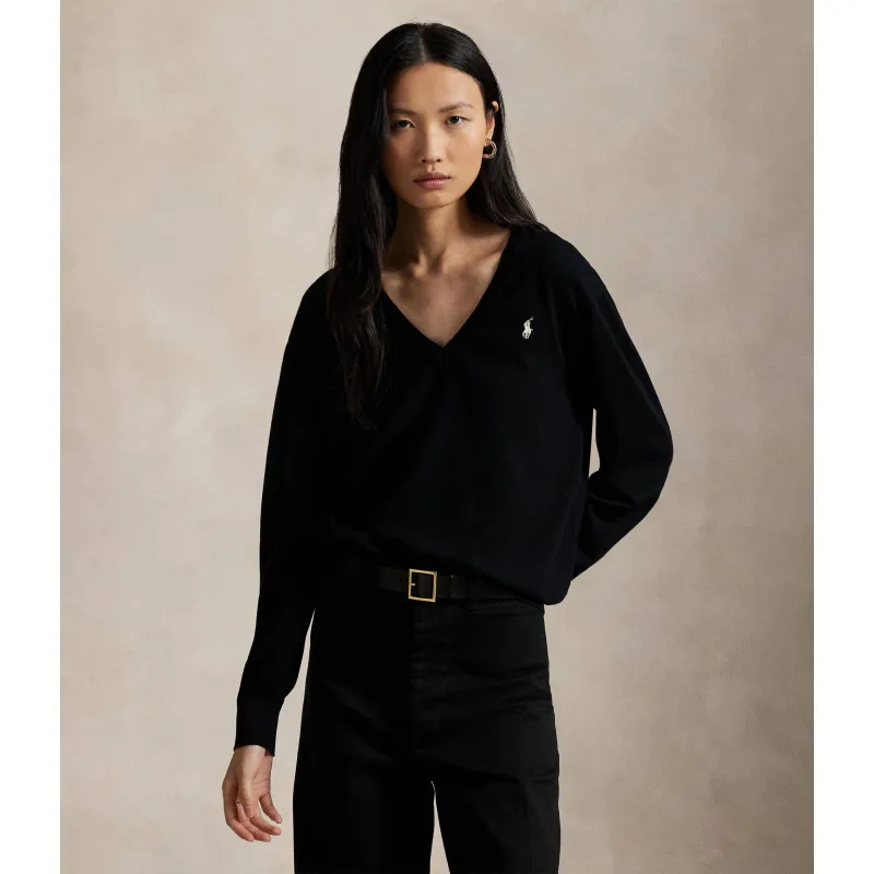 POLO RALPH LAUREN Sweter Regular Fit