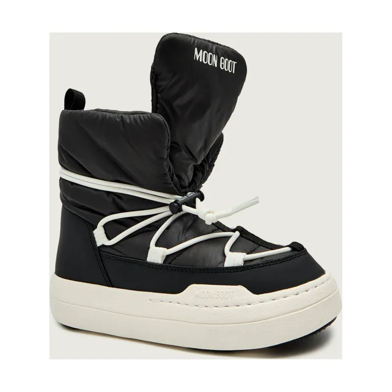 Moon Boot Śniegowce JR PARK LACE MID