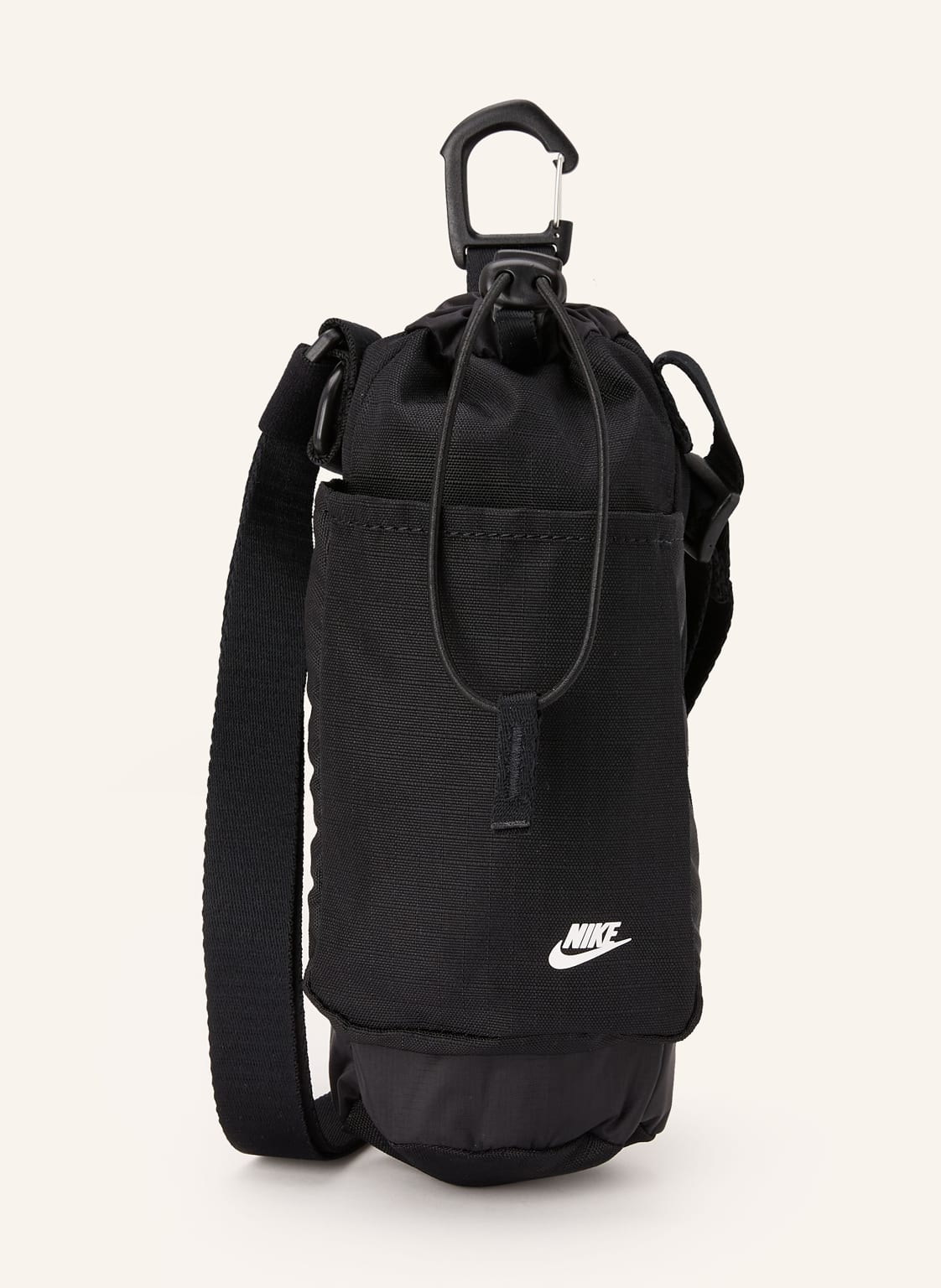 Nike Torba Na Ramię Club Hydration Carrie schwarz