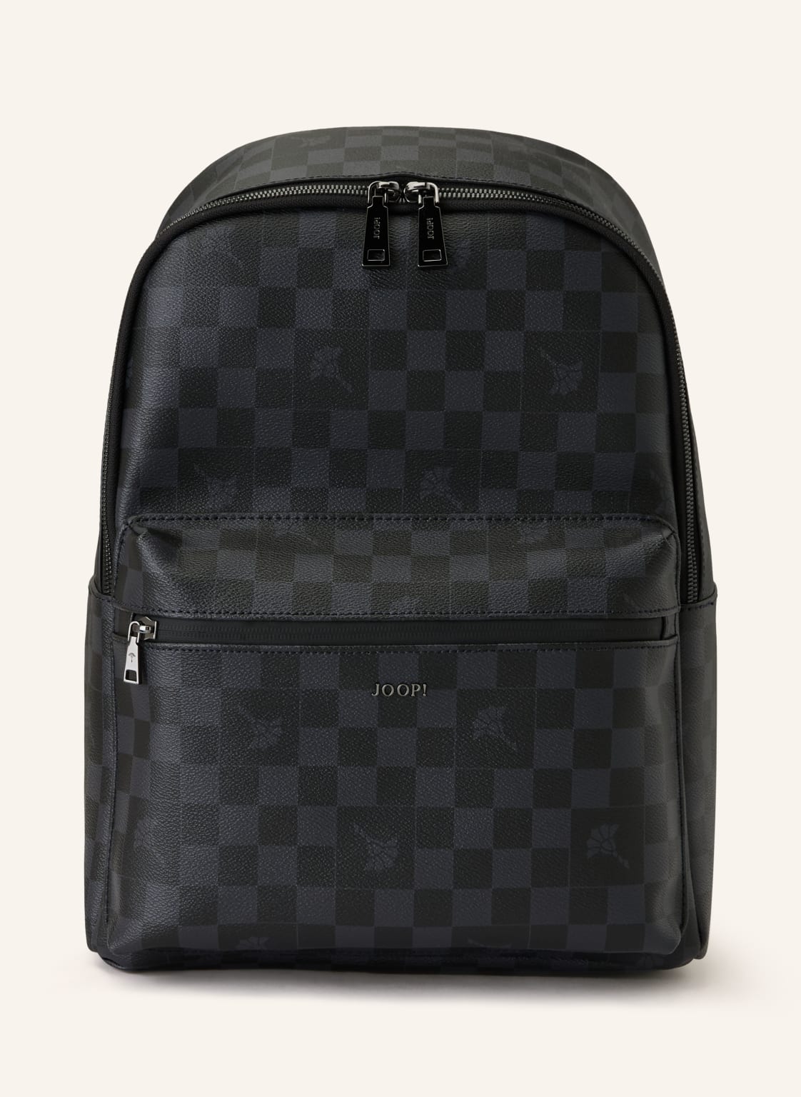 Joop! Plecak Miko Z Kieszenią Na Laptop schwarz