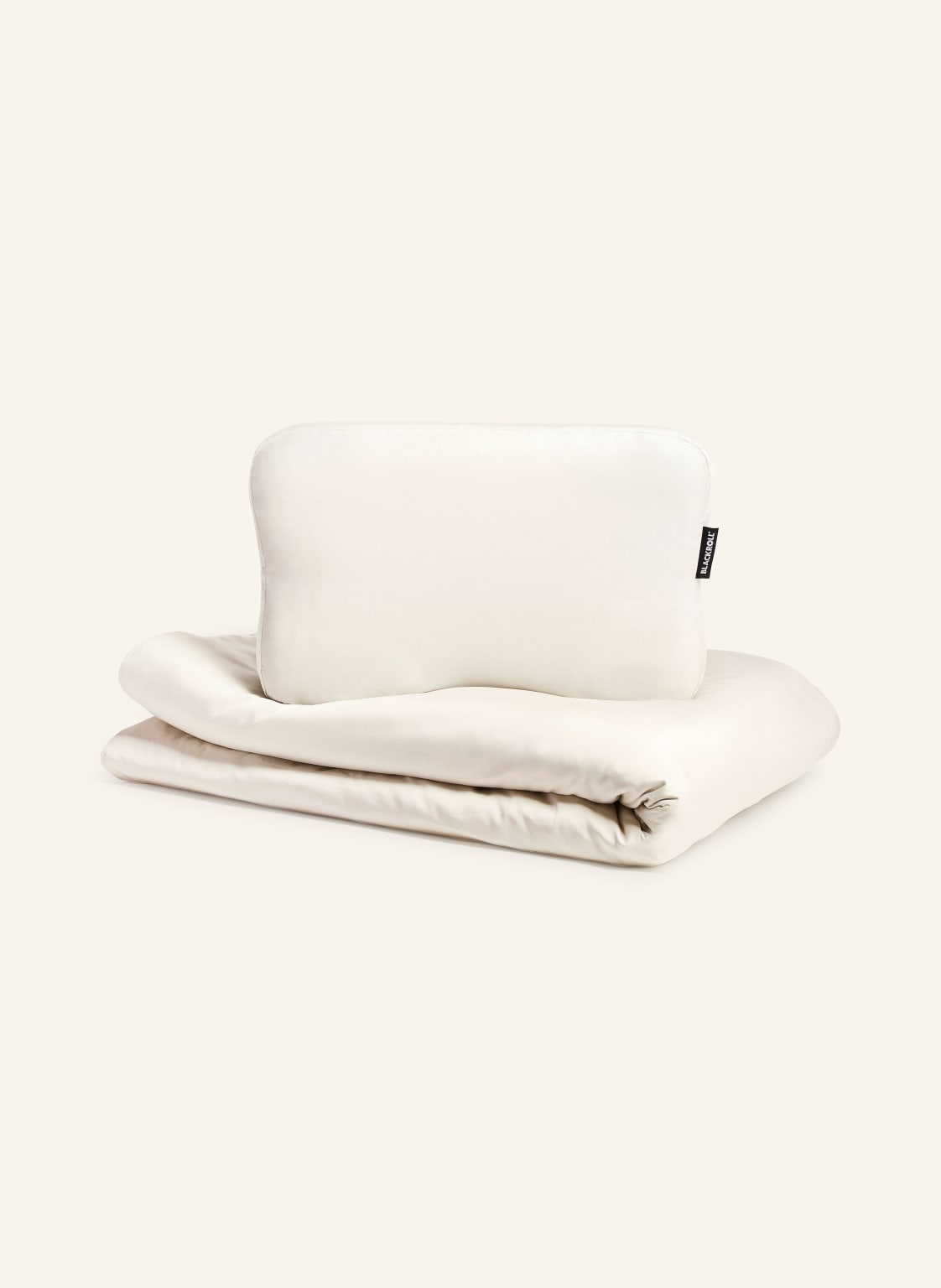 Blackroll Pościel Blackroll® Premium Comfort weiss
