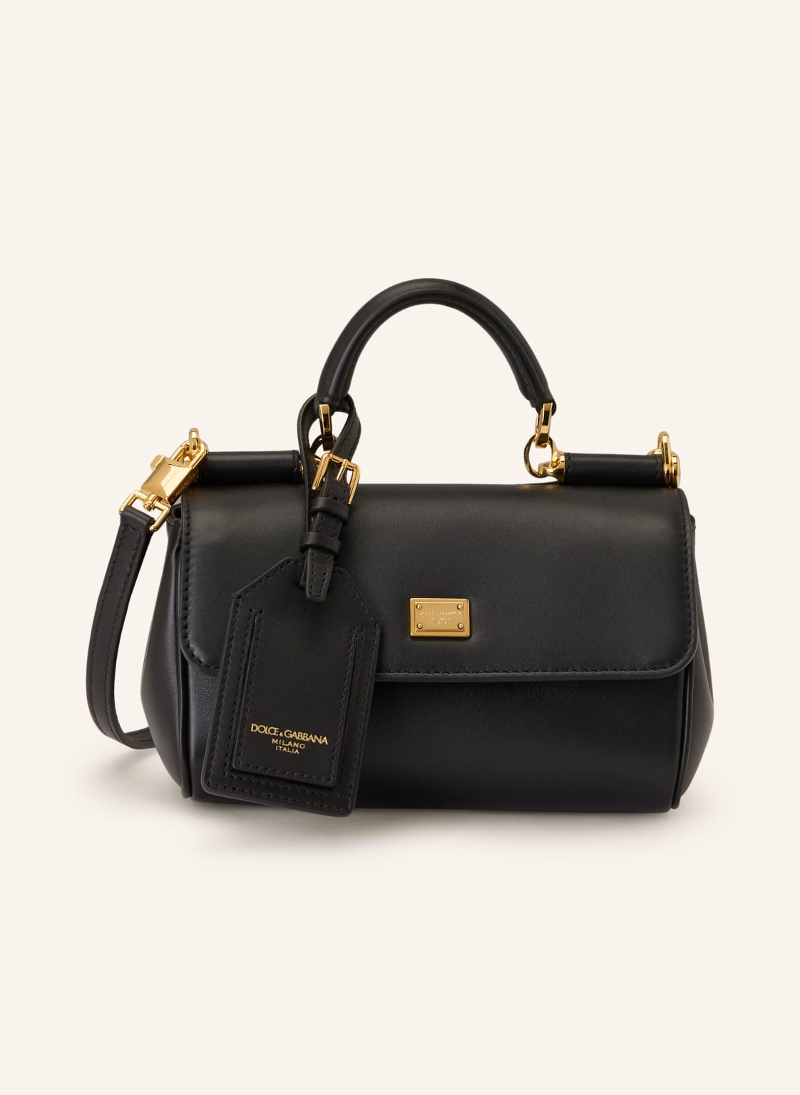 Dolce & Gabbana Torebka schwarz