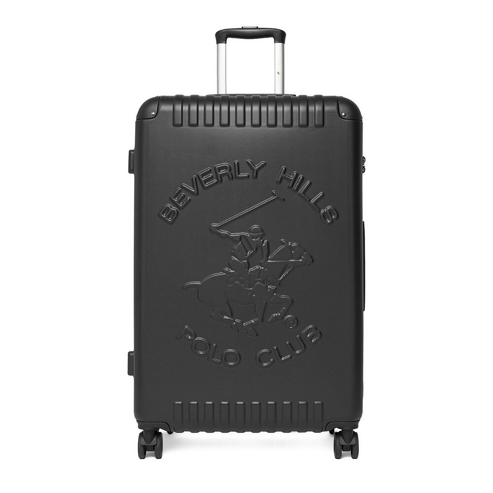 Walizka Beverly Hills Polo Club CEO-BHPC-L-001-08-BLACK