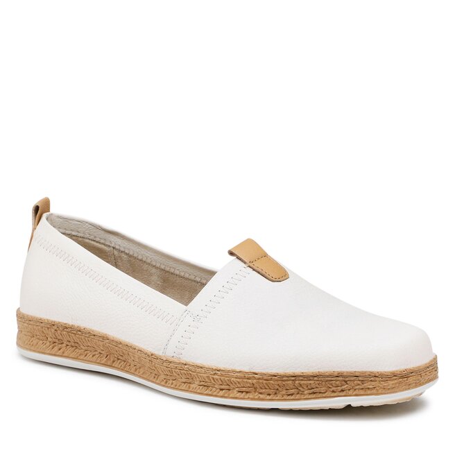 Espadryle Lasocki WI16-2202-03 Biały