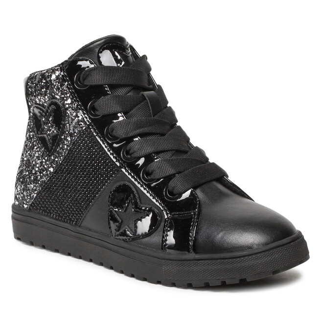 Trzewiki Nelli Blu CS2985-13 Czarny