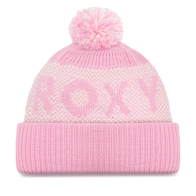 Czapka Roxy CEO-RX-W3-001-AW25 Różowy