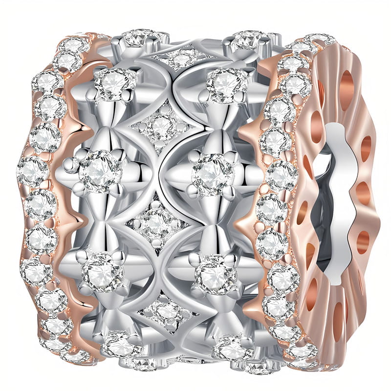 Charms do Pandora - CHARMS PAVE