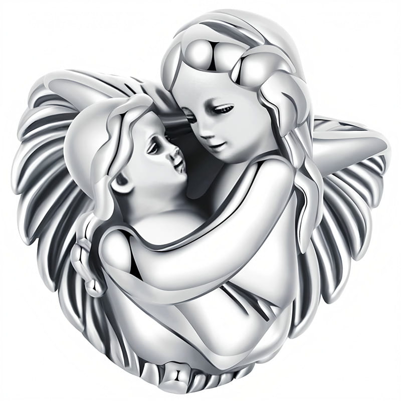 Charms do Pandora - CHARMS MAMA ANIOŁ