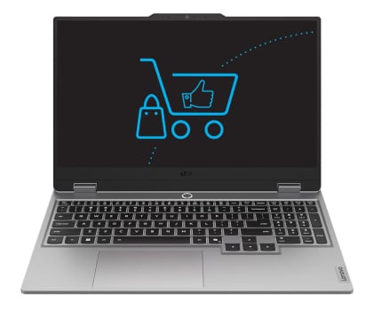 Lenovo LOQ 15 i7-13700HX/16GB/512 RTX5060 83JE00X3PB