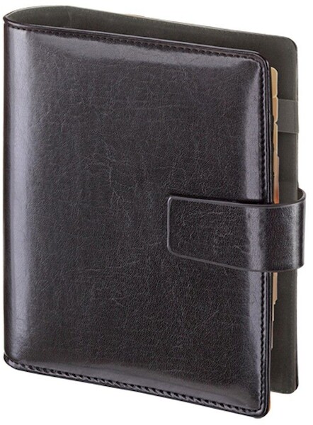 Organizer 2026 Cambridge Premium czarny