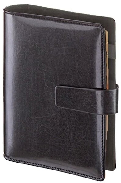 Organizer 2026 Cambridge Premium czarny