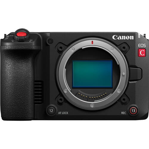 Canon EOS C50 body