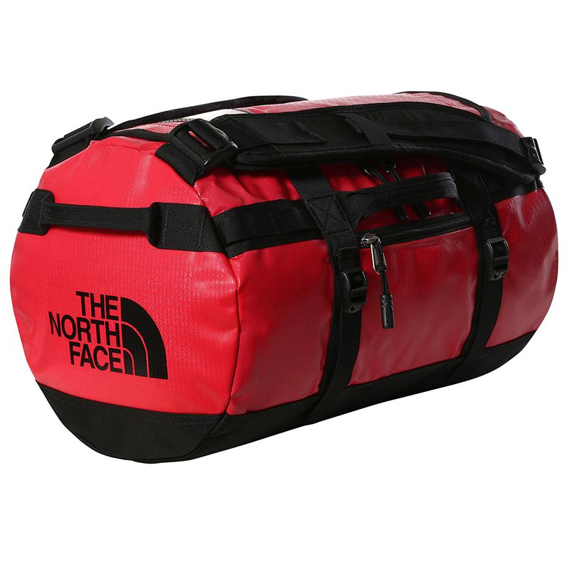 Torba The North Face Base Camp Duffel XS 0A52SS54A1 - czerwona