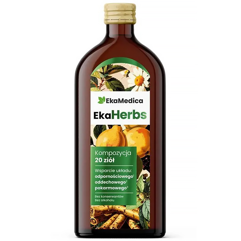 EkaMedica EkaHerbs, 500 ml