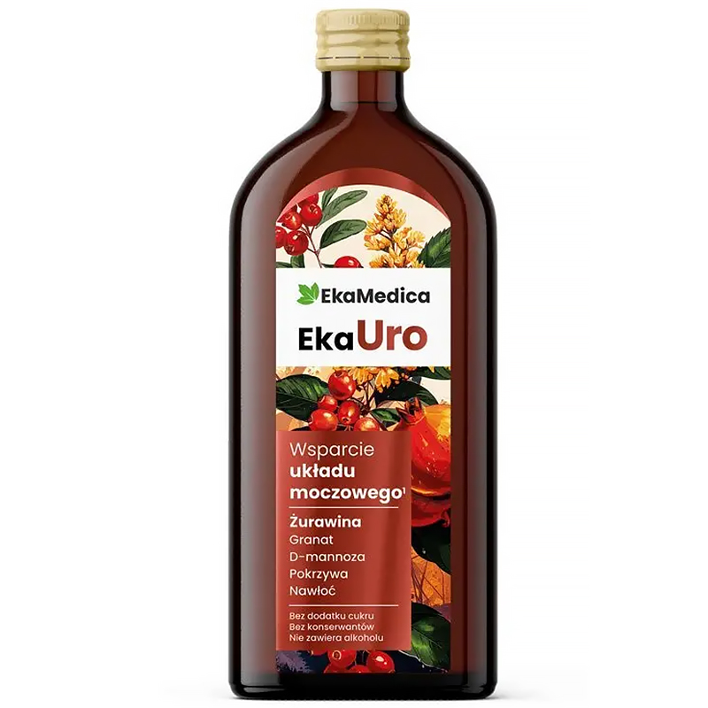 EkaMedica EkaUro, 500 ml