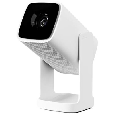 WANBO Projektor Cube 1 HD (1280 x 720), 350 ANSI Lumen, Wi-Fi