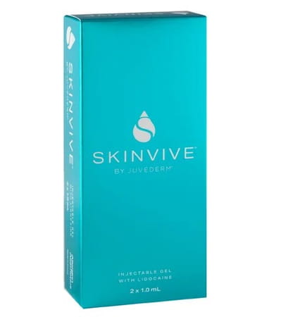 Juvederm SKINVIVE lidocaine 1x1ml