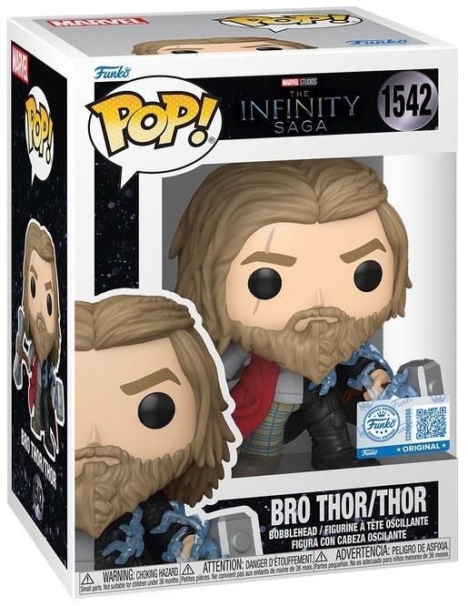 Figurka Funko Pop Marvel: Thor - figurka