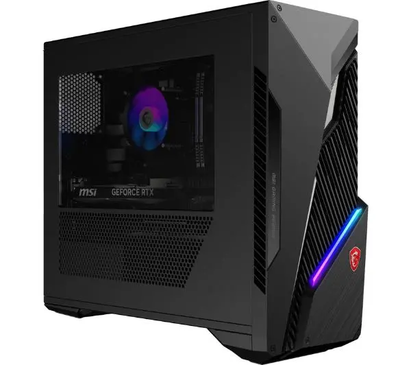 MSI MAG Infinite S3 14NVP5-2809XEU i5-14400F RAM 1TB Dysk SSD RTX5070