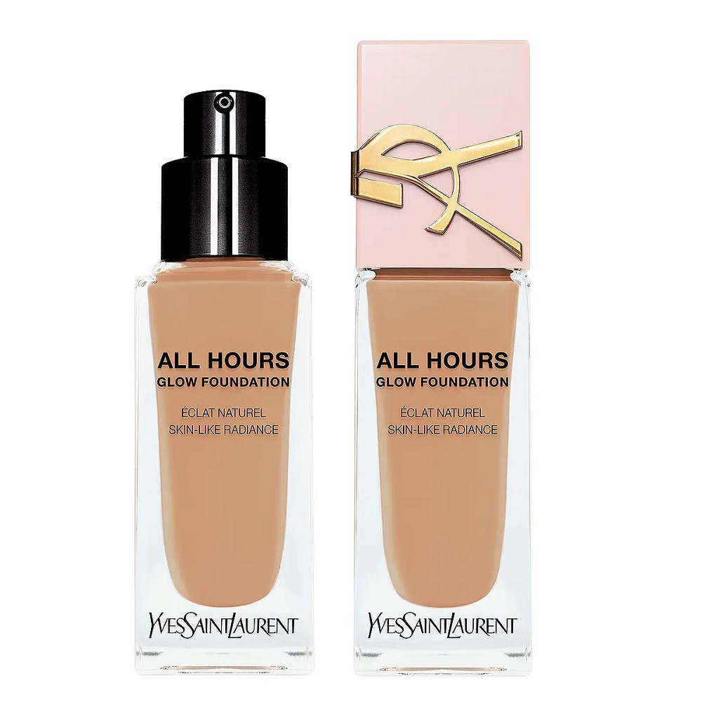 Yves Saint Laurent All Hours Glow Foundation rozświetlający podkład w płynie MN9 25ml