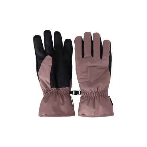 Rękawiczki rękawice narciarskie snowboardowe damskie 4F AFGLF160-82S