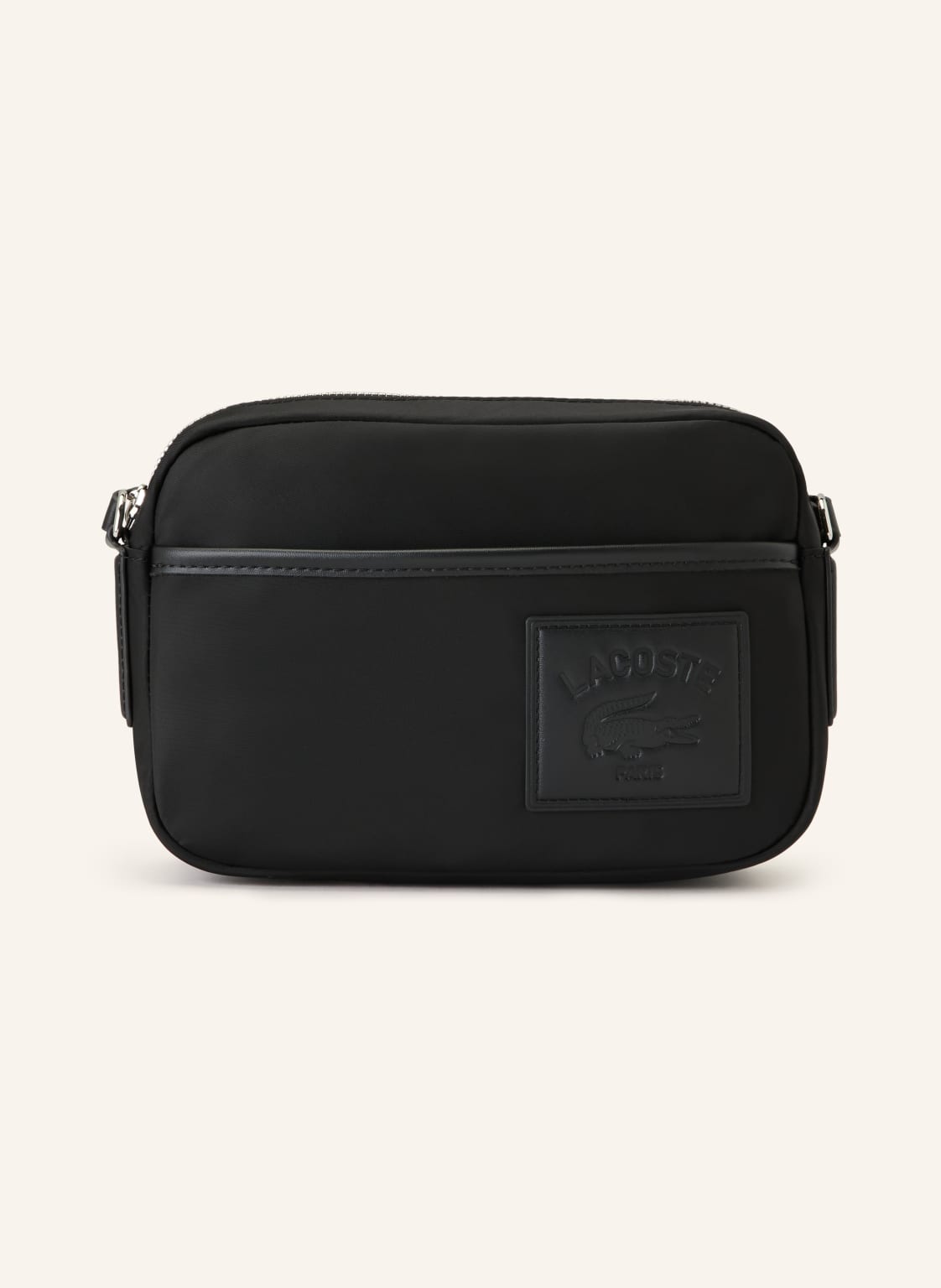 Lacoste Torba Na Ramię Reporter Bag schwarz